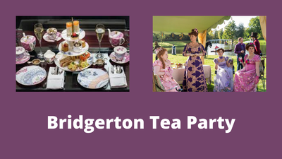 Bridgerton Tea Party